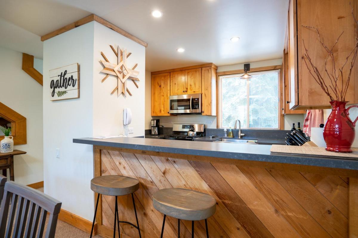 Vila Northstar - Gold Bend Getaway Truckee Exteriér fotografie